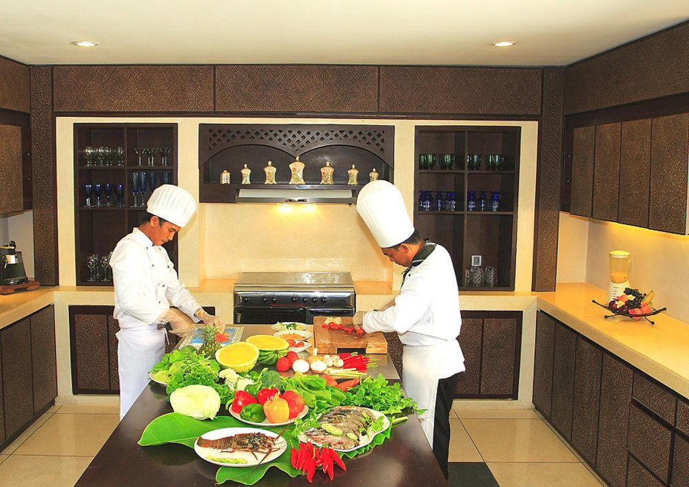Villa Teresa Canggu Buitenkant foto