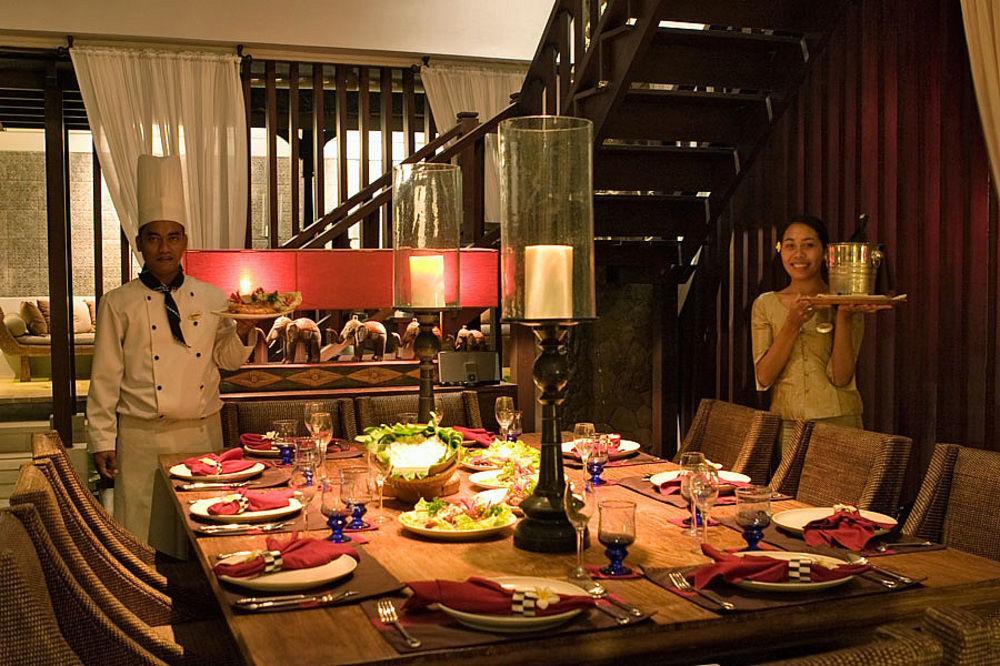 Villa Teresa Canggu Buitenkant foto