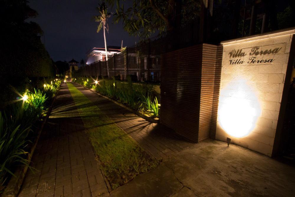 Villa Teresa Canggu Buitenkant foto