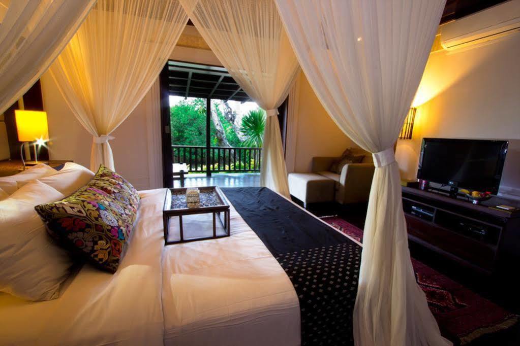 Villa Teresa Canggu Buitenkant foto