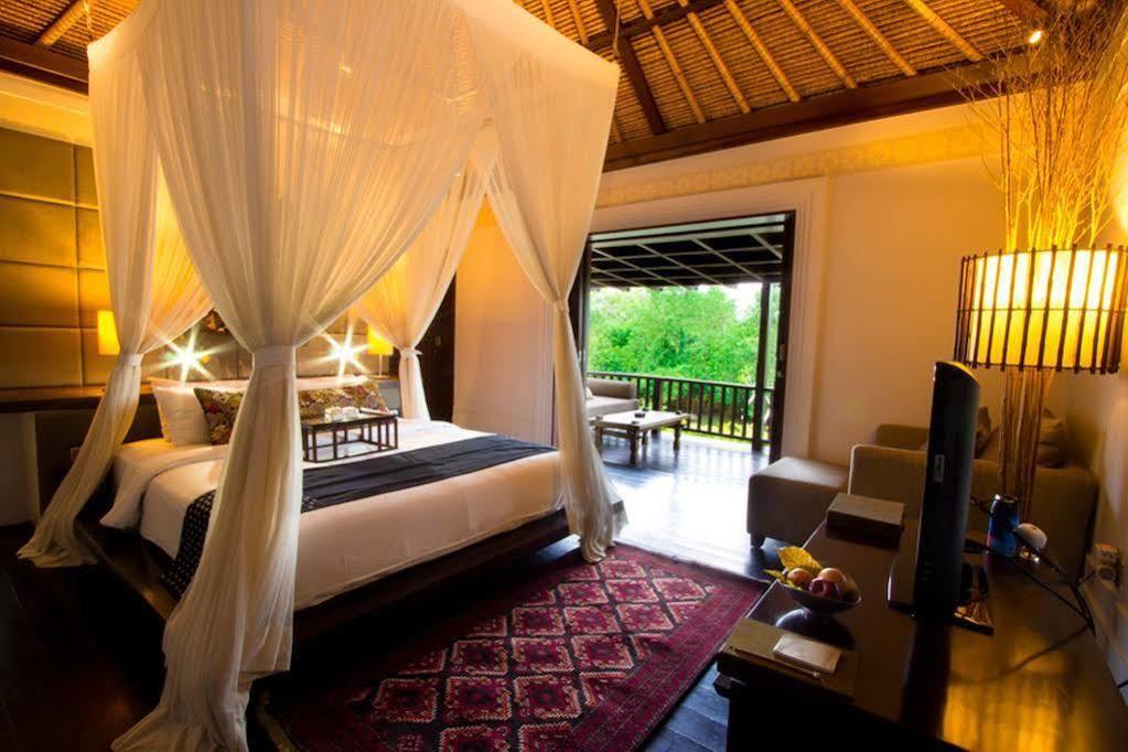 Villa Teresa Canggu Buitenkant foto