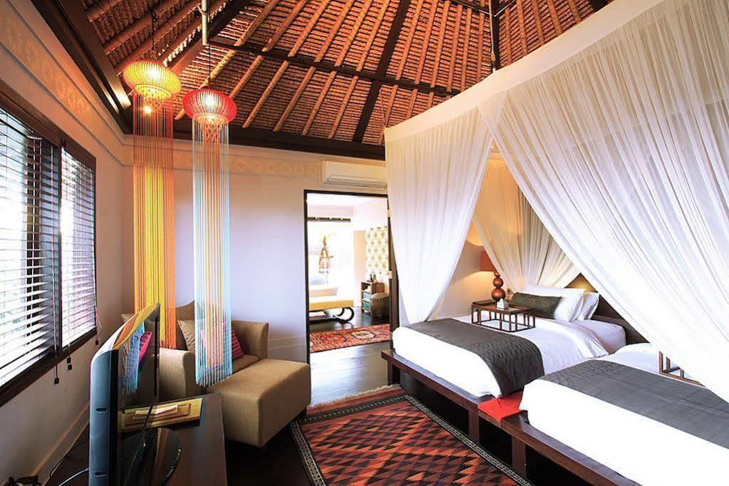 Villa Teresa Canggu Buitenkant foto