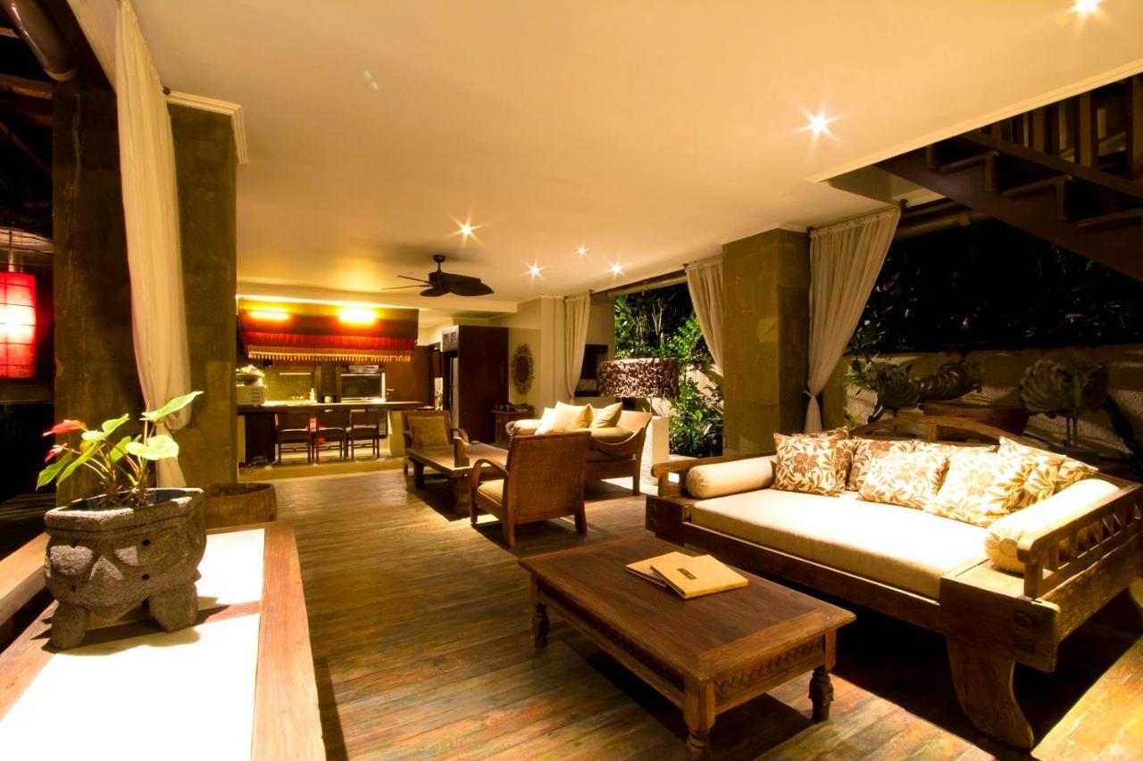 Villa Teresa Canggu Buitenkant foto