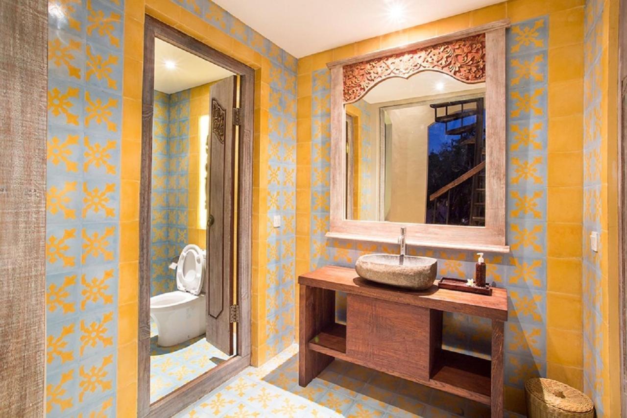 Villa Teresa Canggu Buitenkant foto