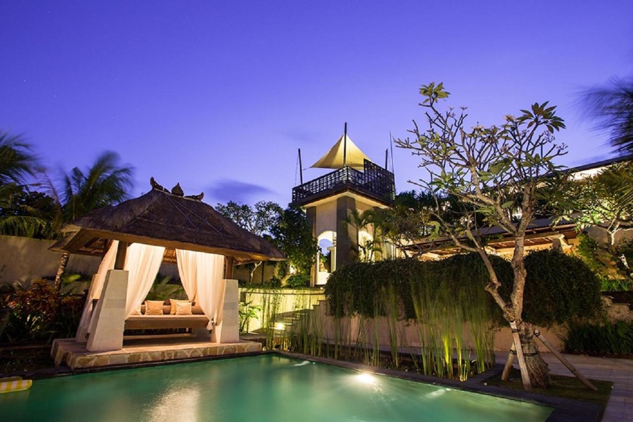 Villa Teresa Canggu Buitenkant foto