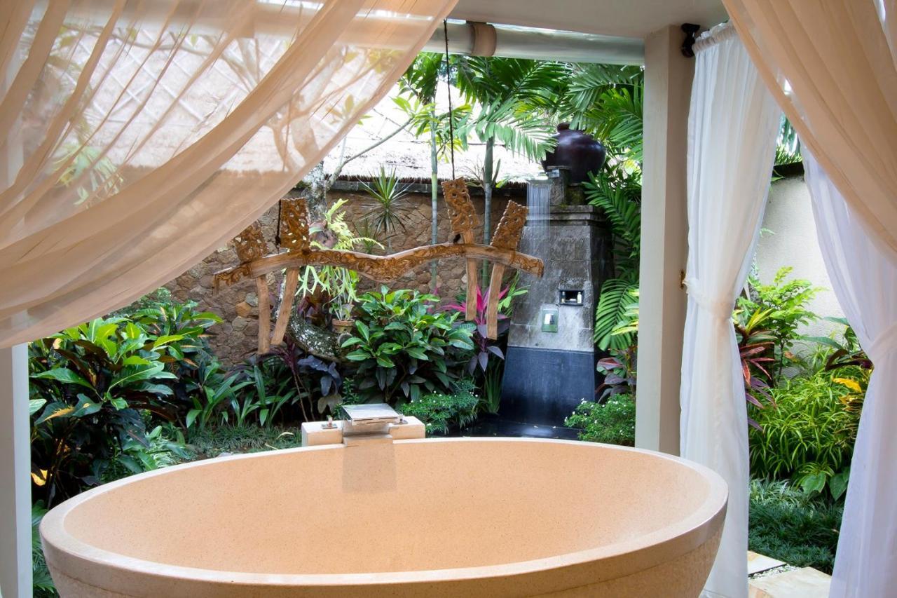 Villa Teresa Canggu Buitenkant foto