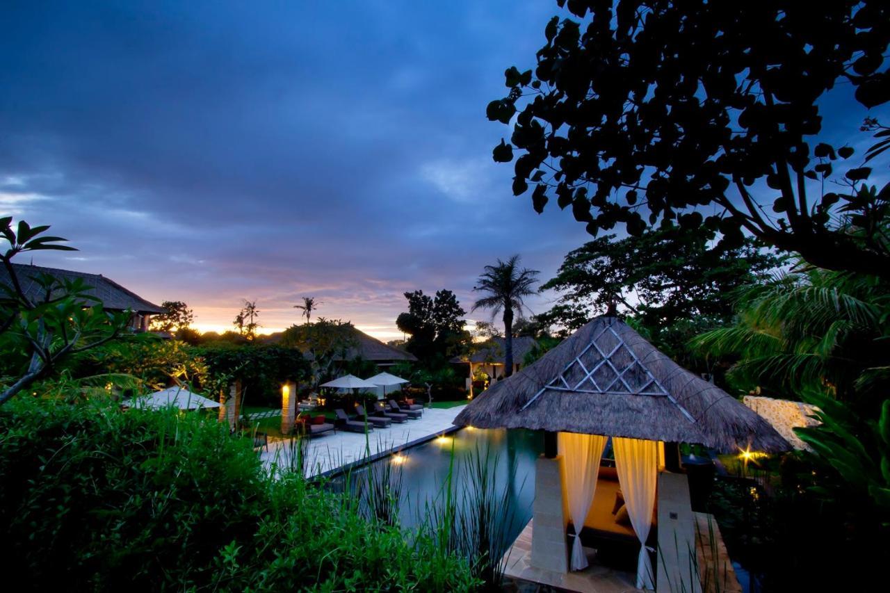 Villa Teresa Canggu Buitenkant foto