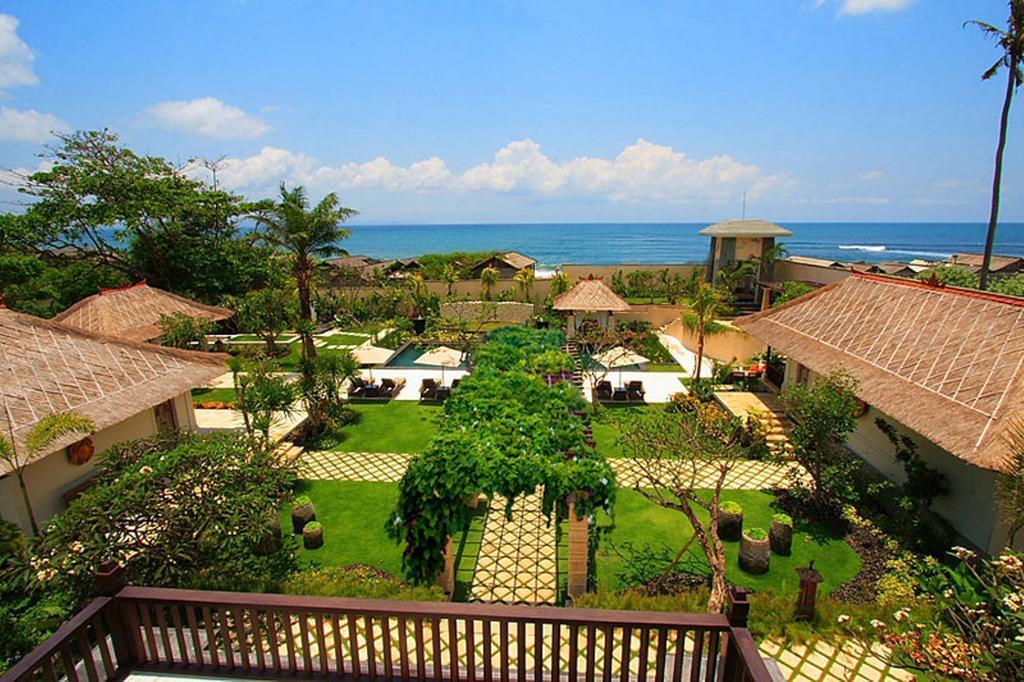 Villa Teresa Canggu Buitenkant foto