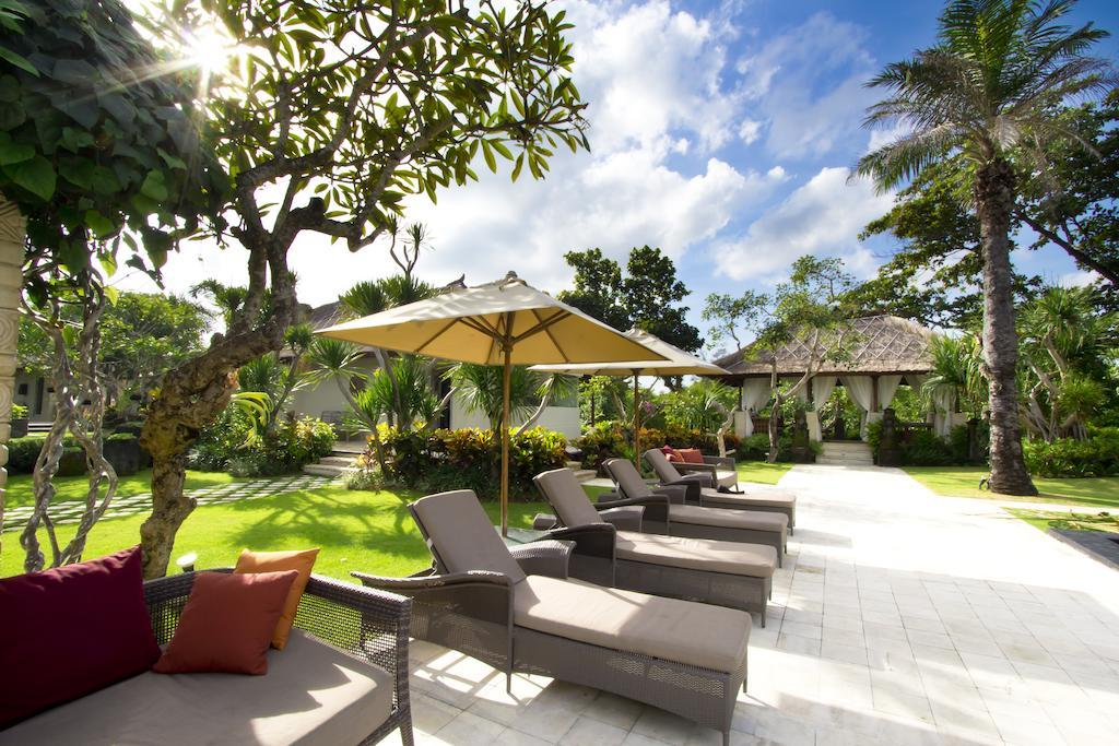 Villa Teresa Canggu Buitenkant foto